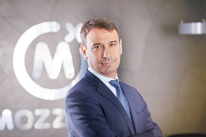 Dejan Cirovic- CEO, Mozzart Bet