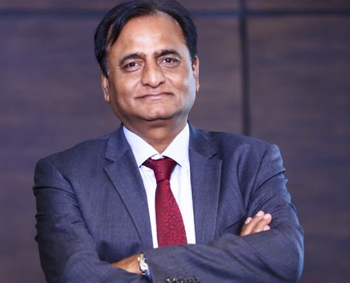 Narendra Raval -EC,  Devki Group