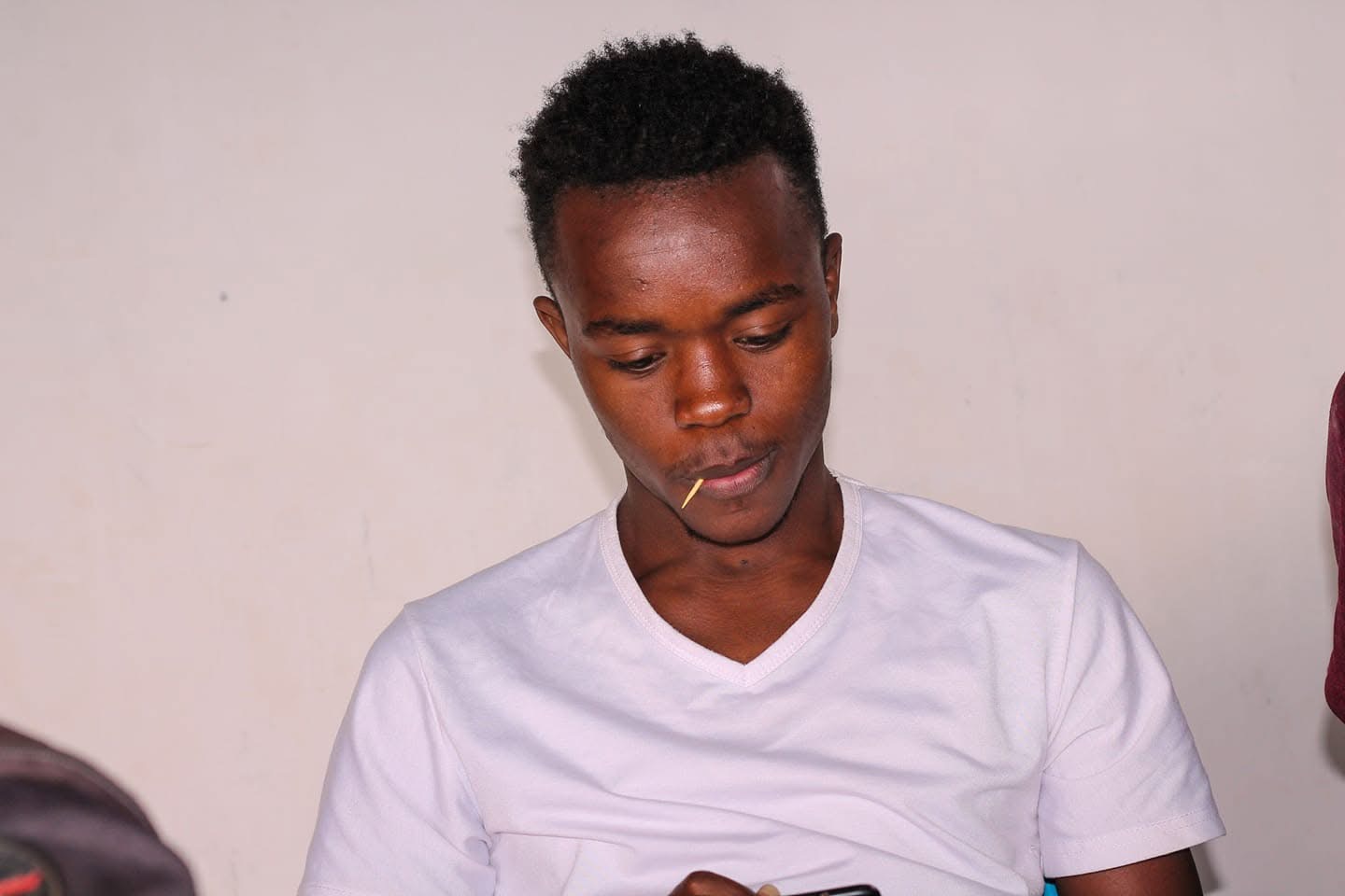 Nelson maina