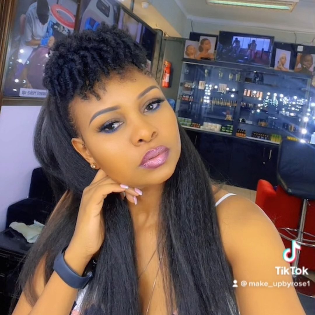 Rose Ntong'ondu- MD Make-Up by ROSE