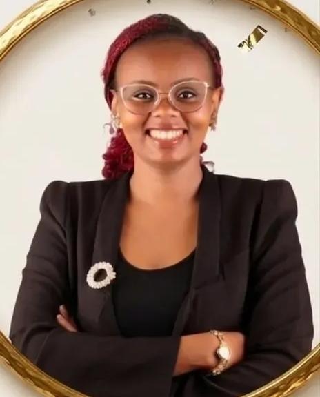 Miriam Mukami -founder Touché Cosmetics