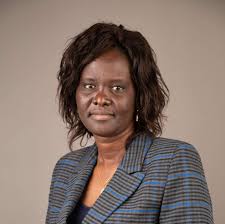 Hon. Cecilia Asinyen - Turkana County