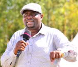 Hon. Richard Ogindo - MCA, Kwabwai Ward
