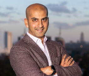Hasit Patel- MD&COO RAMCO Group
