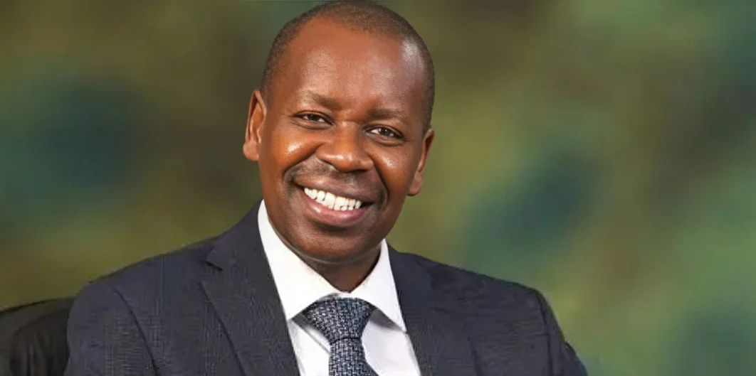 Eng. Charles Nginu-Director, Nginu Power Engineering E.A ltd