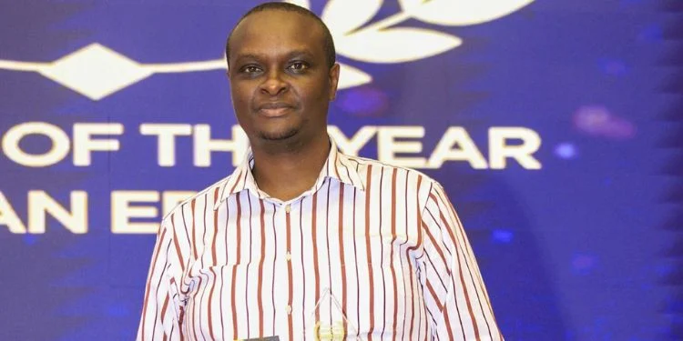 Richard Mogire