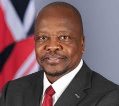Hon. Mutahi Kagwe