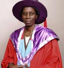 Prof. Winnie Mitullah