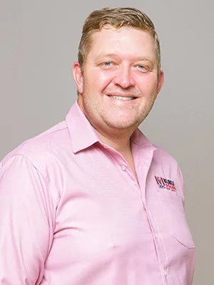 Jacques Theunissen-CEO Kuku Foods