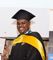 Hassan Guyo Dida - CEO/MD HBO Contractors Ltd