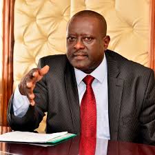 Dr. Richard Lesiyampe