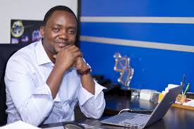 Kevin Mulei,FOUNDER