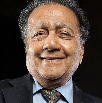 Manu Chandaria - Chandaria Foundation